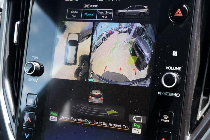 2025 Subaru Forester Hybrid