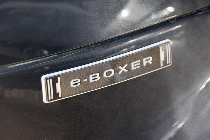 2025 Subaru Forester Hybrid