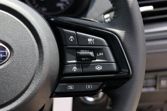 2025 Subaru Forester Hybrid