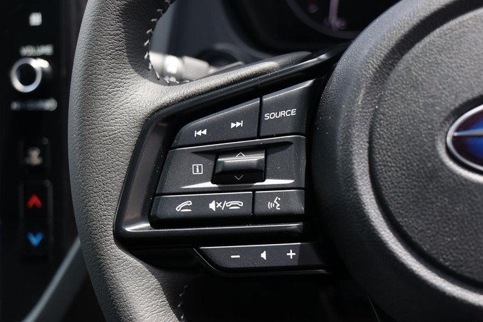 2025 Subaru Forester Hybrid