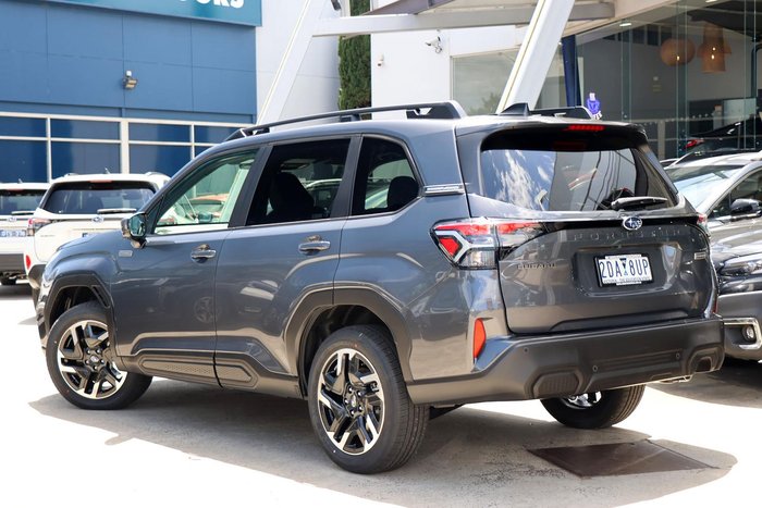 2025 Subaru Forester Hybrid S6 MY26 AWD Grey