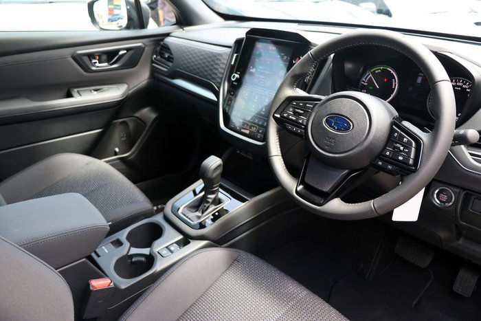 2025 Subaru Forester Hybrid