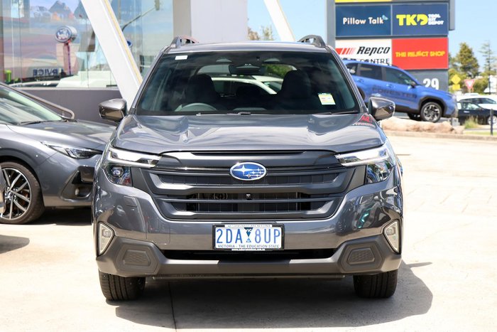 2025 Subaru Forester Hybrid S6 MY26 AWD Grey