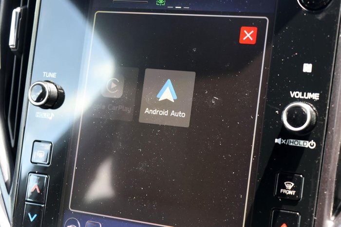 2025 Subaru Forester Hybrid