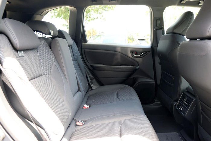 2025 Subaru Forester Hybrid