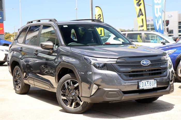 2025 Subaru Forester Hybrid