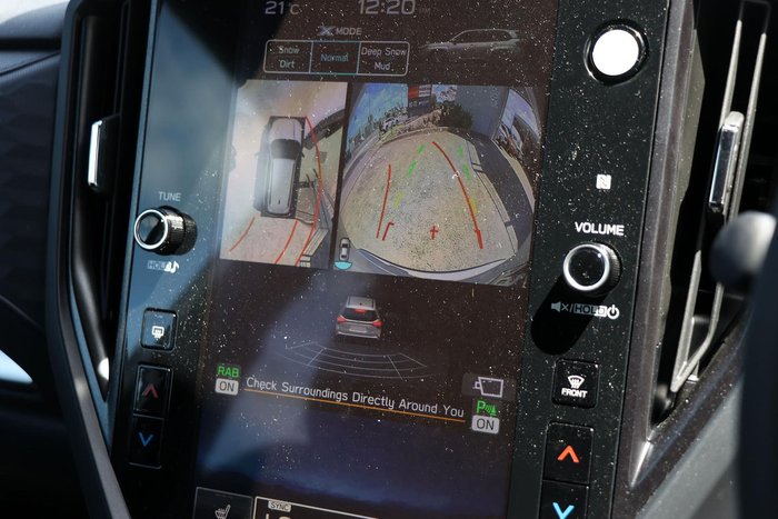 2025 Subaru Forester Hybrid S6 MY26 AWD Crystal White