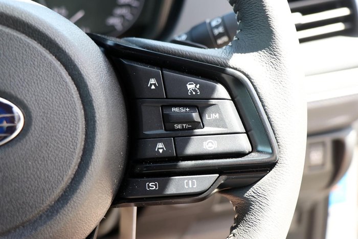 2025 Subaru Forester Hybrid S6 MY26 AWD Crystal White