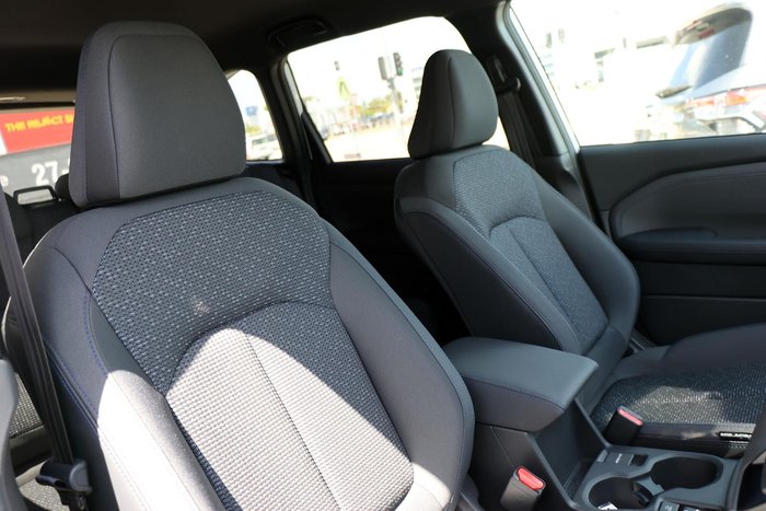 2025 Subaru Forester Hybrid S6 MY26 AWD Crystal White