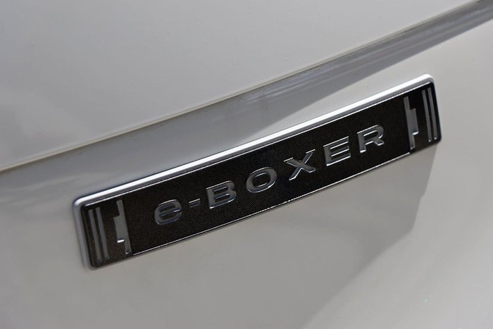 2025 Subaru Forester Hybrid S6 MY26 AWD Crystal White