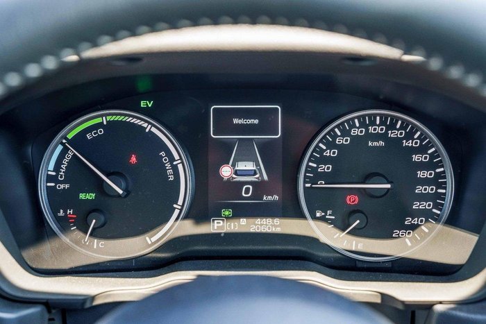 2025 Subaru Forester Hybrid S6 MY26 AWD Crystal White