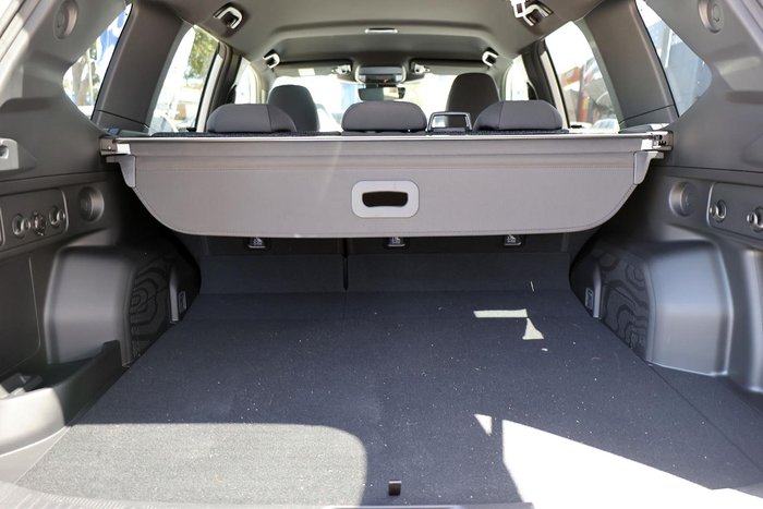 2025 Subaru Forester Hybrid S6 MY26 AWD Crystal White