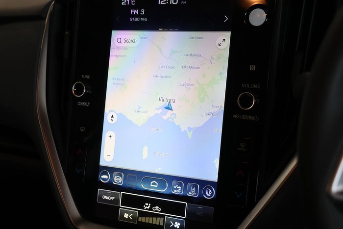 2025 Subaru Crosstrek 2.0S G6X MY26 AWD Citron Yellow