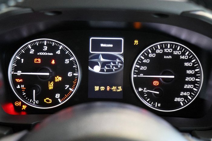 2025 Subaru Crosstrek 2.0S