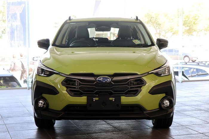 2025 Subaru Crosstrek 2.0S