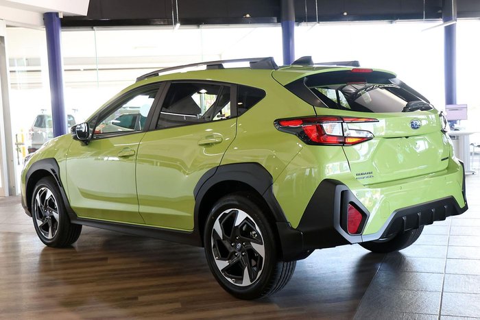 2025 Subaru Crosstrek