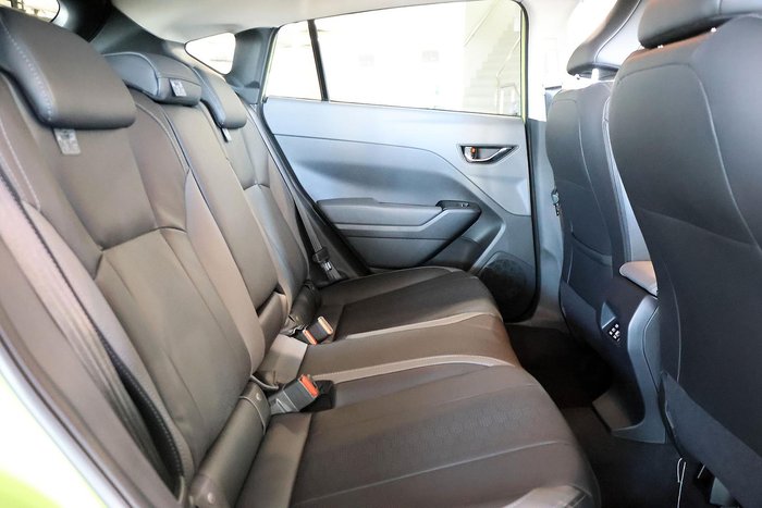 2025 Subaru Crosstrek 2.0S G6X MY26 AWD Citron Yellow