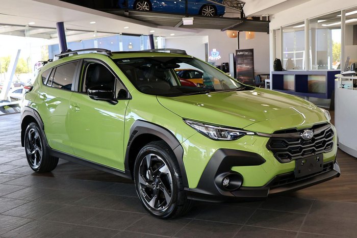 2025 Subaru Crosstrek