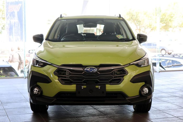 2025 Subaru Crosstrek 2.0S G6X MY26 AWD Citron Yellow