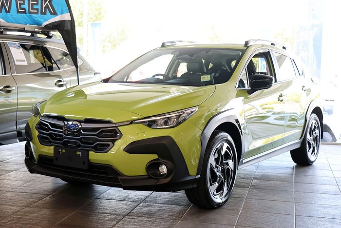 2025 Subaru Crosstrek