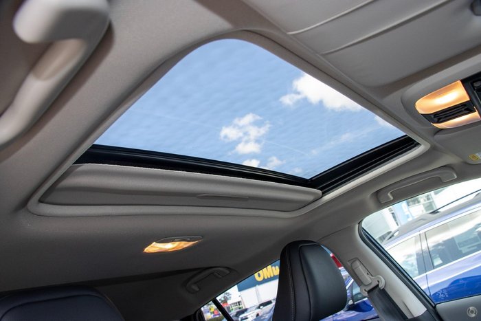 2025 Subaru Crosstrek Hybrid S G6X MY25 AWD Crystal Black