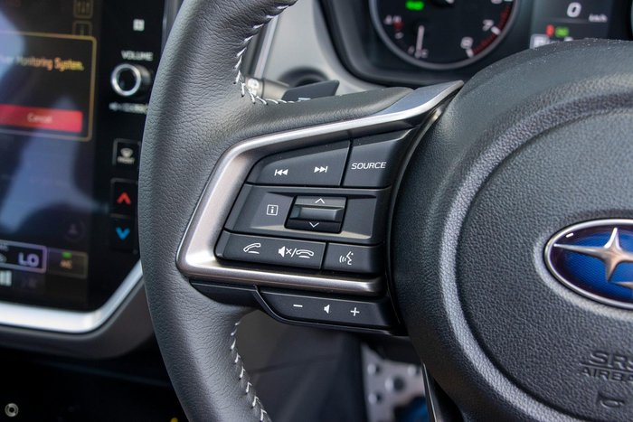 2025 Subaru Crosstrek Hybrid S G6X MY25 AWD Crystal Black