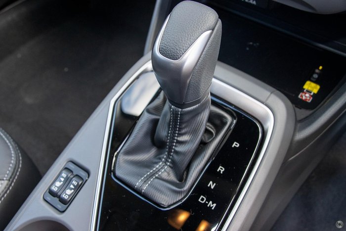 2025 Subaru Crosstrek Hybrid S G6X MY25 AWD Crystal Black