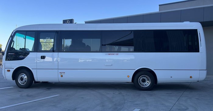 2025 Fuso Rosa