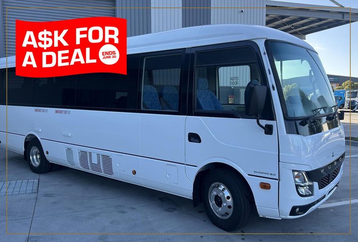 2025 Fuso Rosa White