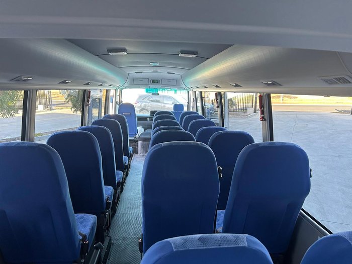 2025 Fuso Rosa White