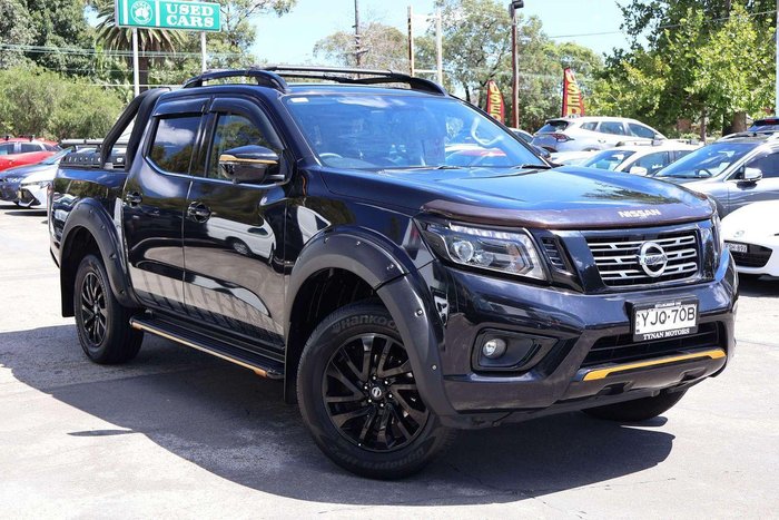 2020 Nissan Navara N-TREK