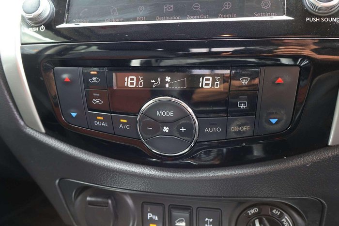 2020 Nissan Navara N-TREK