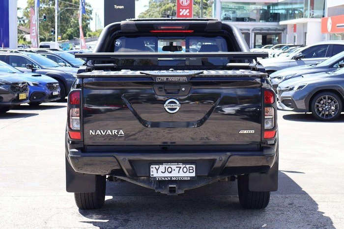 2020 Nissan Navara N-TREK