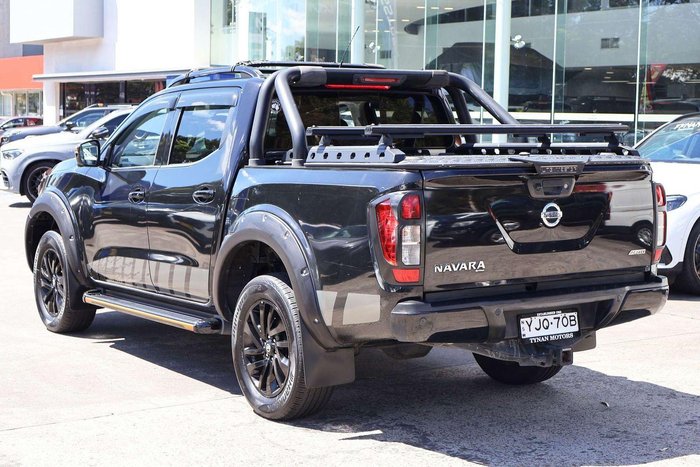 2020 Nissan Navara N-TREK