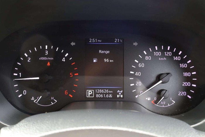 2020 Nissan Navara N-TREK