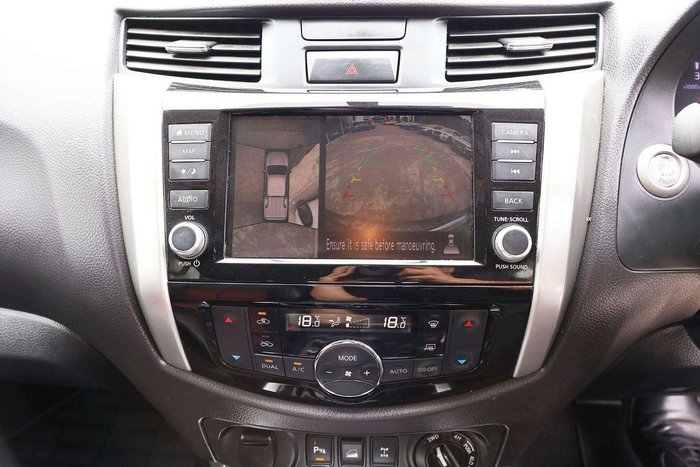 2020 Nissan Navara N-TREK