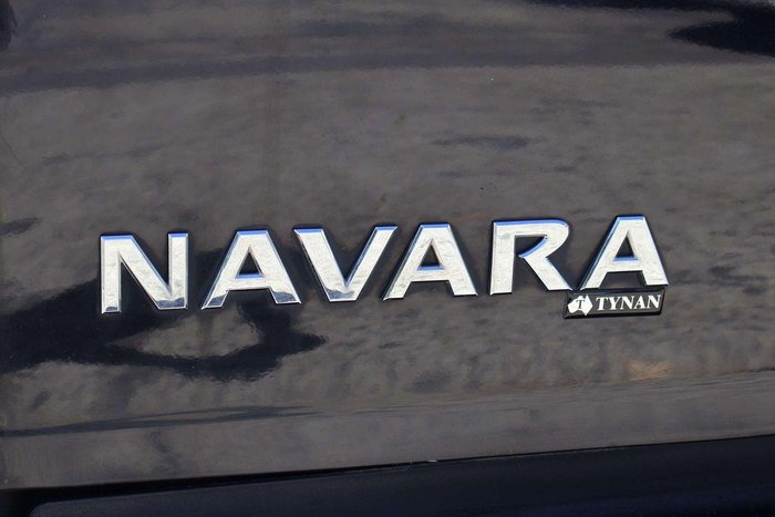 2020 Nissan Navara N-TREK