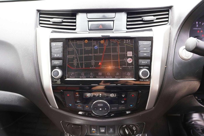 2020 Nissan Navara N-TREK