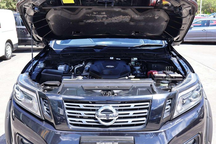 2020 Nissan Navara N-TREK