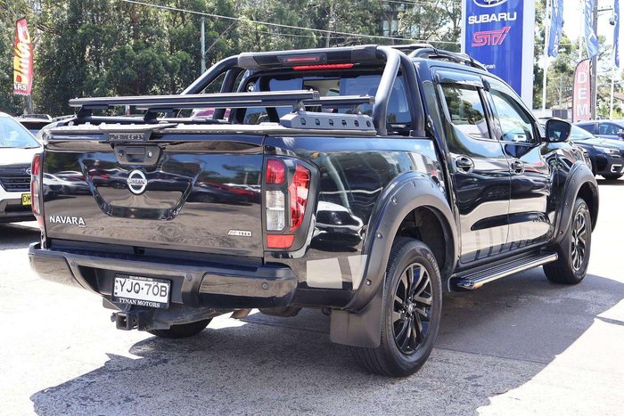 2020 Nissan Navara N-TREK