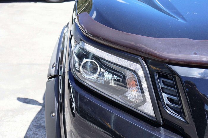 2020 Nissan Navara N-TREK