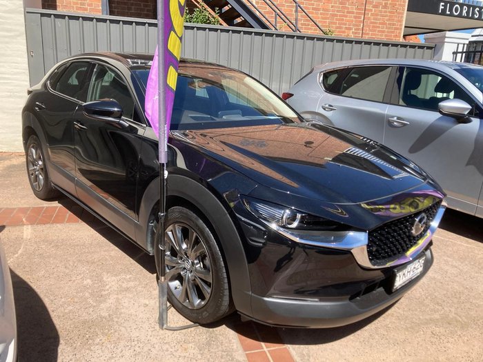 2021 Mazda CX-30