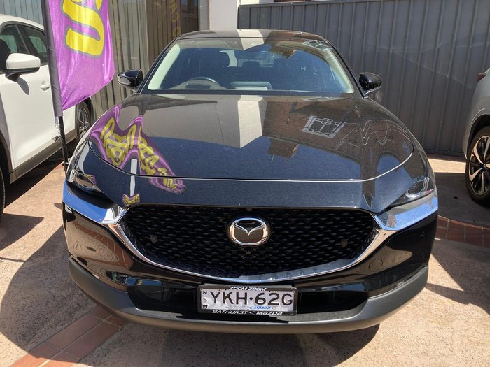 2021 Mazda CX-30 G25 Astina