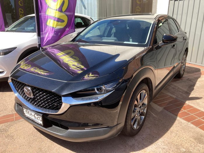 2021 Mazda CX-30 G25 Astina