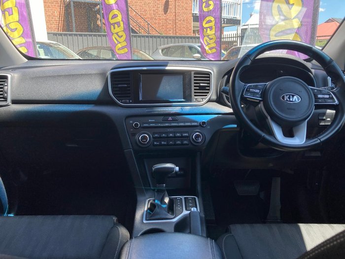 2018 Kia Sportage AO Edition