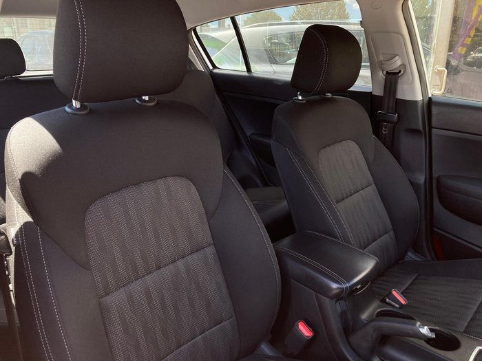 2018 Kia Sportage AO Edition