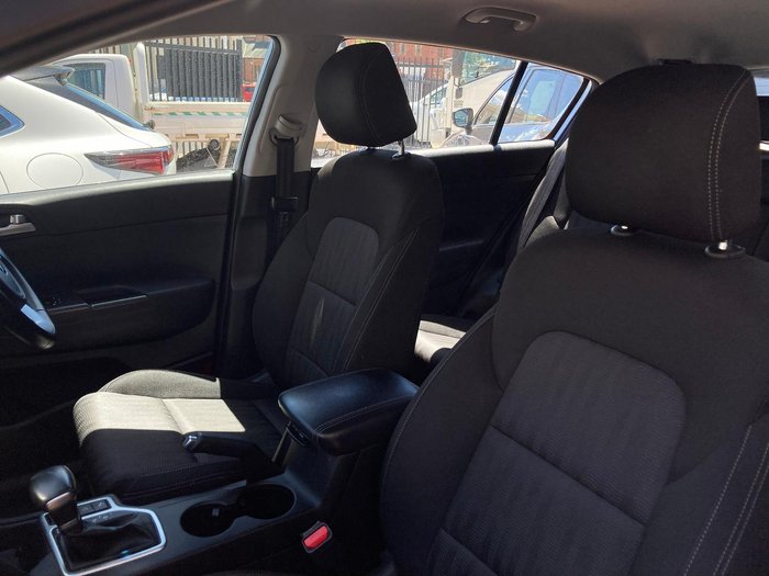 2018 Kia Sportage AO Edition