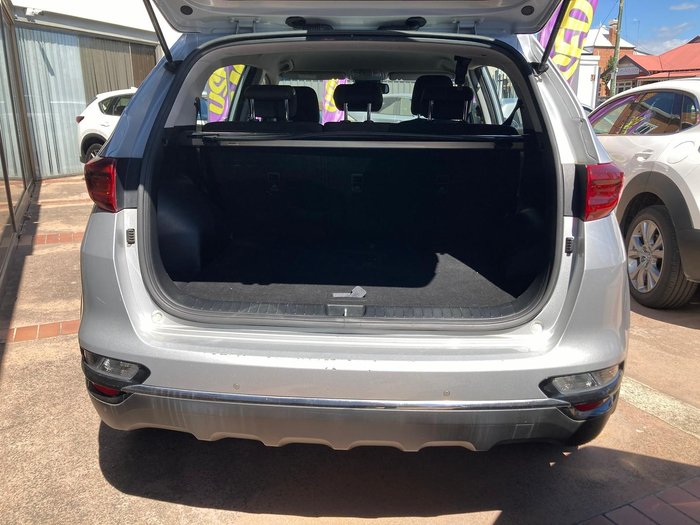 2018 Kia Sportage AO Edition