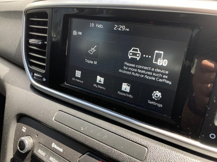 2018 Kia Sportage AO Edition