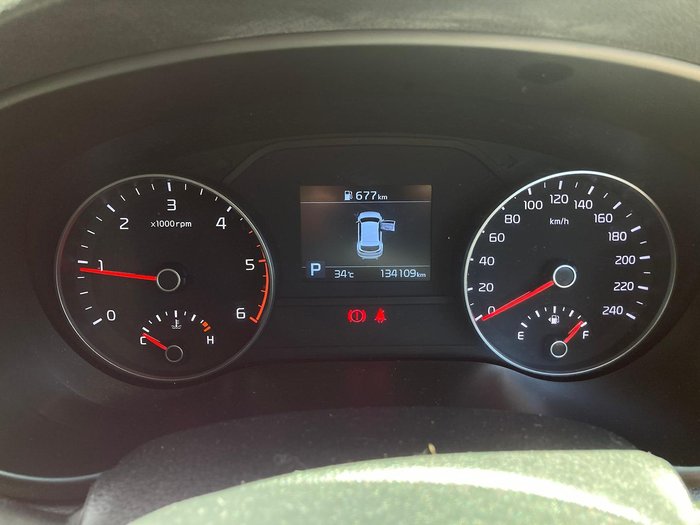 2018 Kia Sportage AO Edition